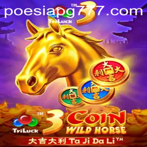 Descubra o Universo de 3CoinWildHorse: Um Mergulho Profundo nas Regras e Descrição