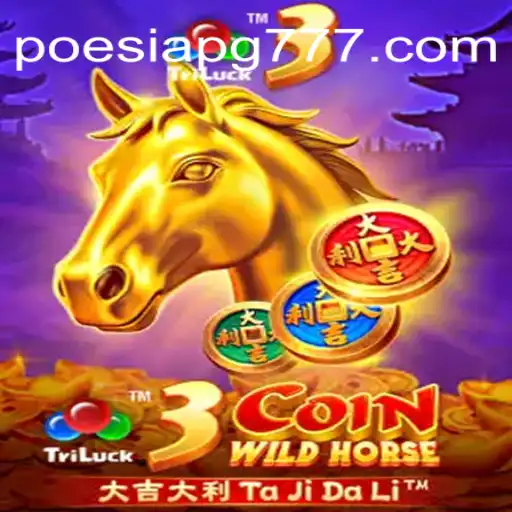 Descubra o Universo de 3CoinWildHorse: Um Mergulho Profundo nas Regras e Descrição