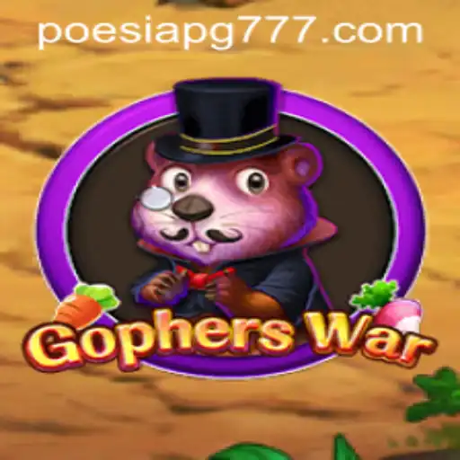 GophersWar: Desvendando o Fascínio do Jogo com um Toque de Poesia