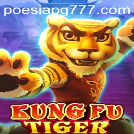 KungFuTiger: Uma Jornada de Poesia e Arte Marcial