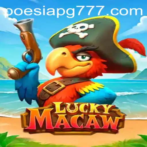 Descubra LuckyMacaw: O Jogo de Exploração Inspirado em Poesia PG