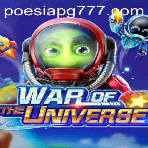 WAROFTHEUNIVERSE: Uma Jornada Épica Através da Galáxia com Poesia